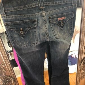 Hudson flare jeans